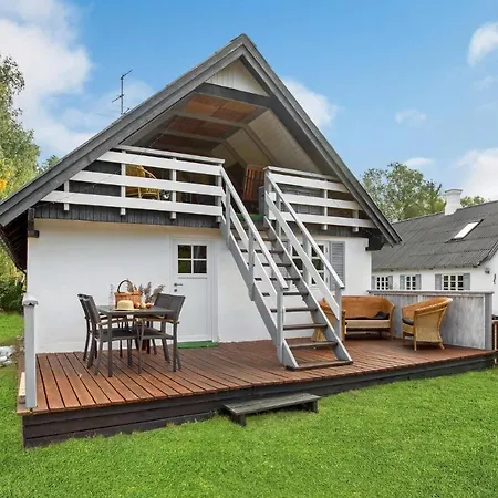 Holiday home Beautiful In With Kitchen Laeso