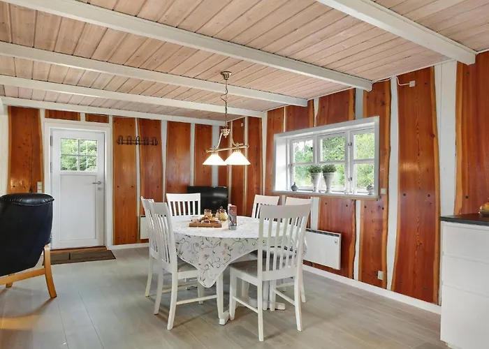 Beautiful In With Kitchen Дом отдыха Laeso