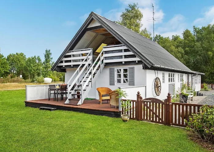 Beautiful In With Kitchen Дом отдыха *