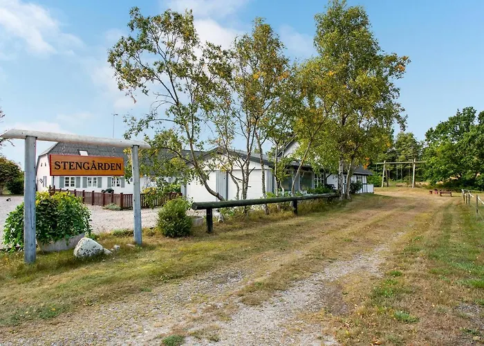 Beautiful In With Kitchen Дом отдыха *