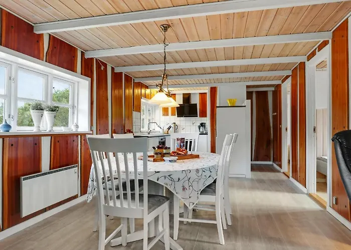 Beautiful In With Kitchen Дом отдыха *