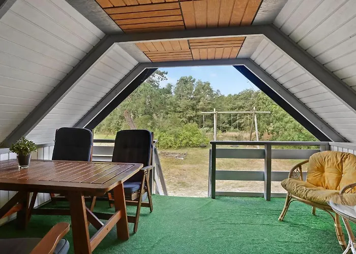 Beautiful In With Kitchen Дом отдыха