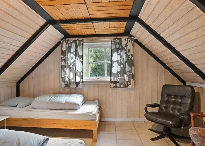 Beautiful In With Kitchen * Laeso